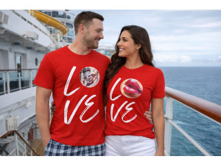 COUPLES T-SHIRT