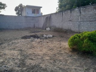 VALUABLE LAND FOR SALE IN MAHARAGAMA