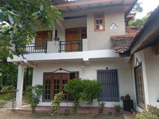 SPACIOUS HOUSE FOR SALE IN IHALA IBULGODA GAMPAHA