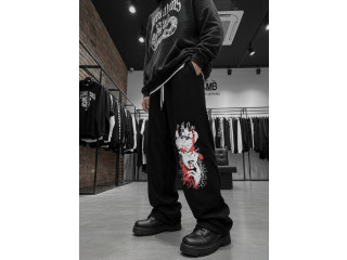 BULLET POPCORN PRINTED BOTTOM