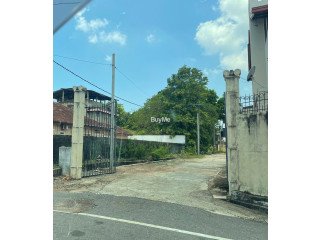 LAND FOR SALE IN MOUNT LAVINIA