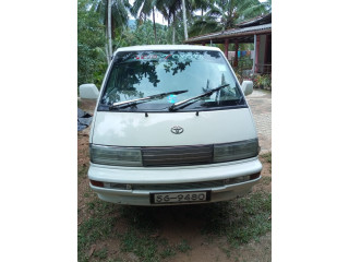 TOYOTA TOWNACE CR27 – 1991