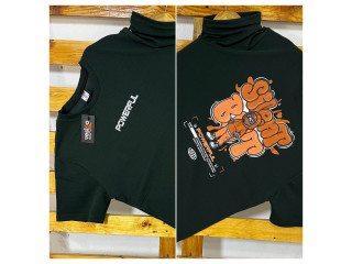 POPCORN BACK PRINT PREMIUM QUALITY