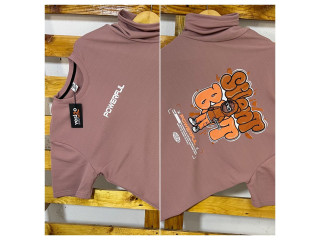 POPCORN BACK PRINT PREMIUM QUALITY