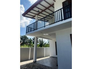 BRAND NEW TOW STORY HOUSE FOR SALE IN HOMAGAMA