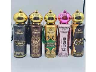 AL-HASSAN LONG LASTING PERFUME 200ML