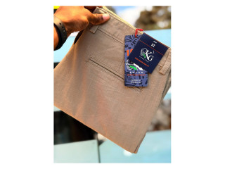 MEN'S LINEN PANT