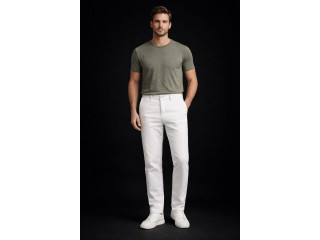 MEN'S LINEN PANT