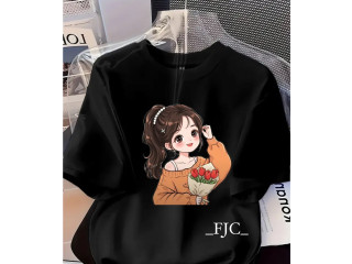 CASUAL WEAR T SHIRT FOR LADIES