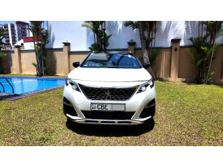 PEUGEOT 5008 GT LINE 2018