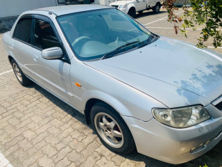 MAZDA FAMILIA BJ5P FOR SALE IN MULLERIYAWA