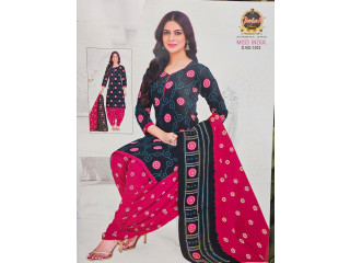 COMFORTABLE COTTON MATERIAL SET