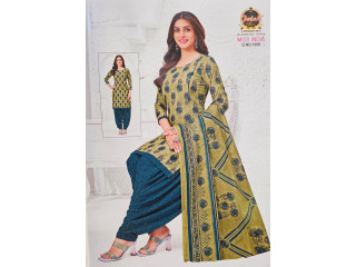 COMFORTABLE COTTON MATERIAL SET