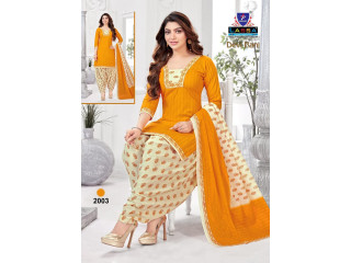 NEW COLLECTION COTTON SHALWAR MATERIAL