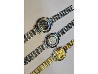 CONTENA LUXURY STEEL WATCHES FOR WOMEN