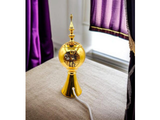 ELECTRIC BAKHOOR BURNER