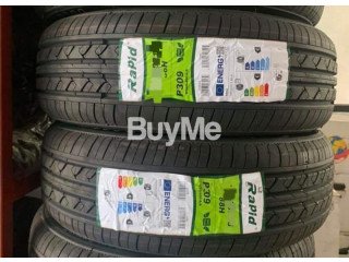 255 / 40R19 RAPID TYRE