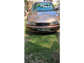 Toyota Sprinter 110 1997