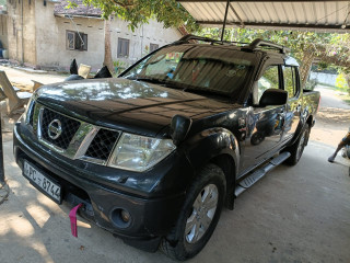 NISSAN NAVARA 2007