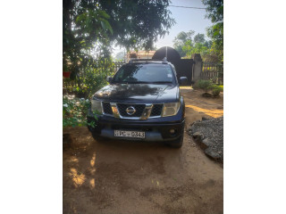 NISSAN NAVARA 2007