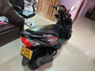 HONDA DIO SCV 110 - 2019