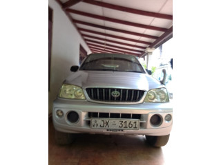 TOYOTA CAMI JEEP 2000