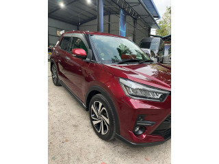 TOYOTA RAIZE Z GRADE 2020