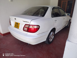 NISSAN BLUEBIRD SYLPHY 2000