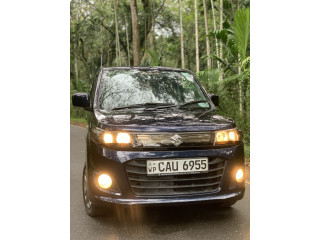 SUZUKI WAGON R STINGRAY 2016