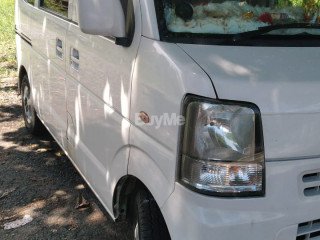 Suzuki Every Van For Rent