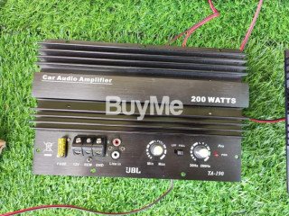 200W SUB AMP