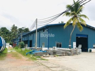 Warehouse for Sale in Ja-Ela