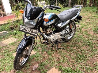 Bajaj CT100 2011