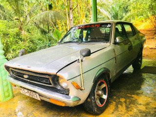 Nissan Sunny B211 1976