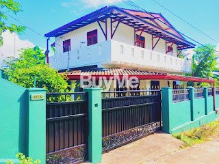 Two Story House for Sale - Kiribathgoda