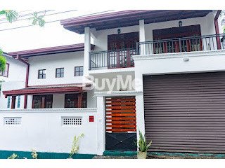 Super Luxury 2 Story House Malabe