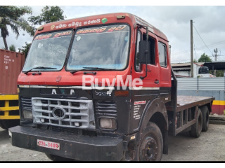 TATA 2516 TEN WHEEL LORRY