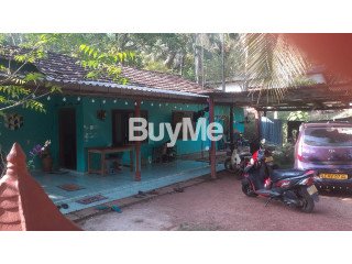 HOUSE FOR SALE IN MINUWANGODA