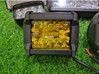 4" FOG LIGHT - 12V/24V