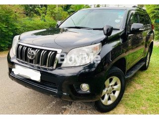 TOYOTA LAND CRUISER PRADO 150TX