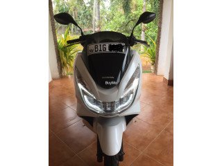 HONDA PCX 150 - 2018