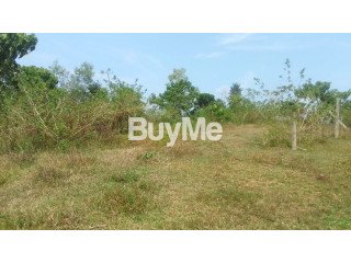 LAND FOR SALE IN KALUTARA NAGODA DODANGODA