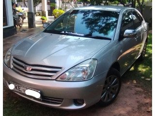 TOYOTA ALLION 240 - 2004 CAR (USED)