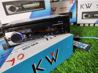 KW - BLUETOOTH PLAYER - 520