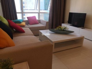 LUXURY APARTMENT FOR RENT IN COLOMBO-3 , AT PLATINUM 1