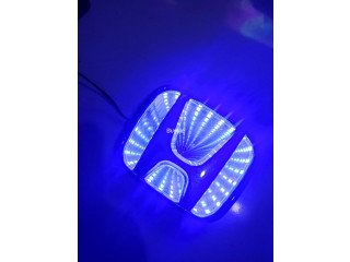 HONDA LOGO LIGHT