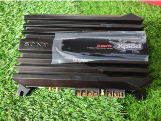 SONY 500W SUB AMP - ORIGINAL