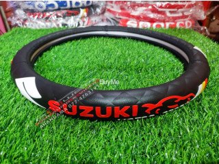 STEERING WHEEL COVER - SUZUKI