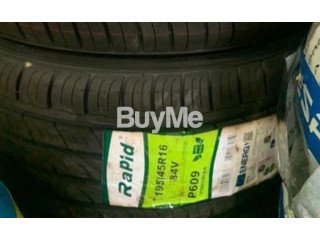 195 / 45R16 - RAPID TYRE