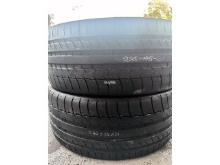 235-45-21 USED TYRES FOR AUDI